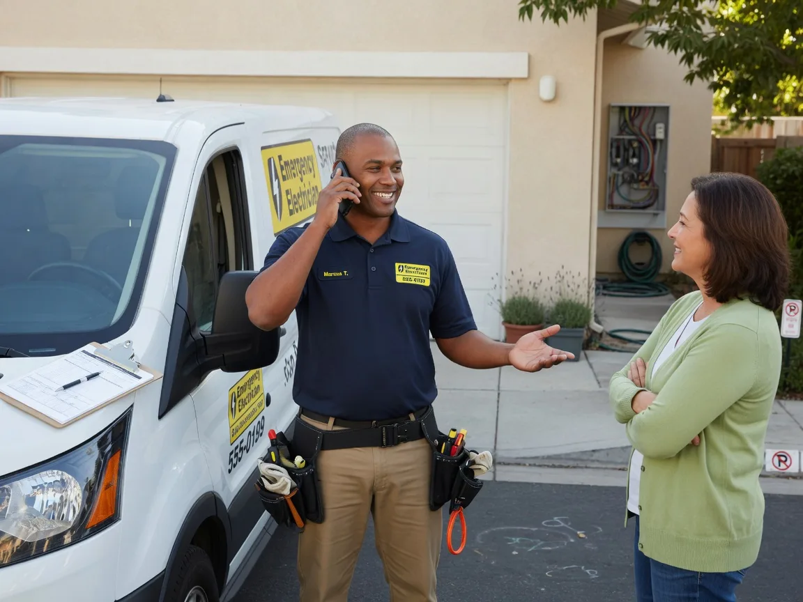 Emergency Electrician Hatch, UT FAQs